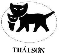 Mẫu nhãn hiệu THAI SƠN