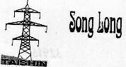Mẫu nhãn hiệu SONG LONG TAISHIN