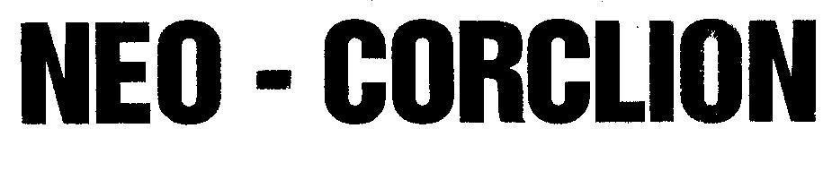 Mẫu nhãn hiệu NEO-CORCLION