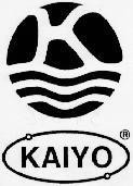 Mẫu nhãn hiệu KAIYO