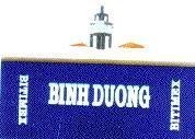 Mẫu nhãn hiệu BINH DUONG BITIMEX