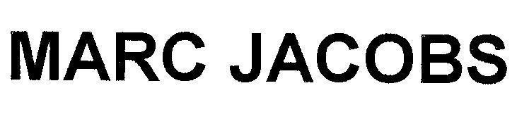 Mẫu nhãn hiệu MARC JACOBS