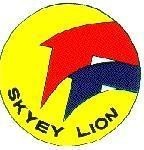 Mẫu nhãn hiệu SKYEY LION