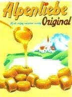 Mẫu nhãn hiệu Alpenliebe Original
