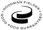 Mẫu nhãn hiệu GOODMAN FIELDER GOOD FOOD GUARANTEED