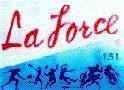 Mẫu nhãn hiệu LA FORCE
