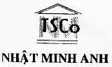 Mẫu nhãn hiệu TSCO NM Nhật Minh Anh