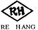 Mẫu nhãn hiệu RE HANG RH