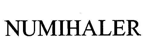Mẫu nhãn hiệu NUMIHALER