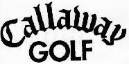 Mẫu nhãn hiệu CALLAWAY GOLF