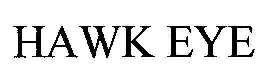Mẫu nhãn hiệu HAWKEYE