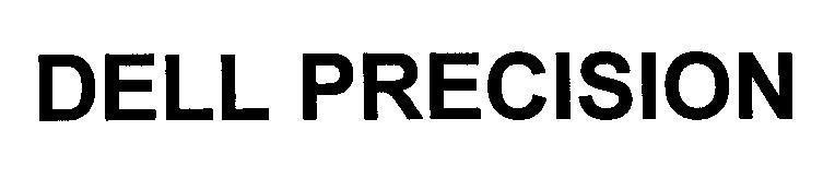 Mẫu nhãn hiệu DELL PRECISION