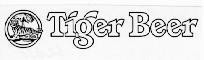 Mẫu nhãn hiệu TIGER BEER
