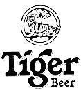 Mẫu nhãn hiệu TIGER BEER