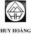 Mẫu nhãn hiệu HUY HOANG HH