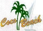 Mẫu nhãn hiệu COCO BEACH