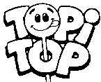Mẫu nhãn hiệu TOPI TOP