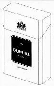 Mẫu nhãn hiệu DUNHILL LIGHTS