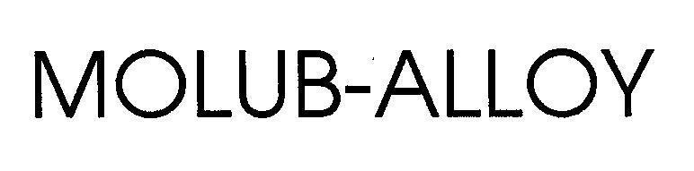 Mẫu nhãn hiệu MOLUB-ALLOY