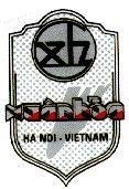 Mẫu nhãn hiệu XH XUAN HOA HA NOI VIET NAM