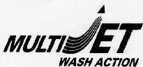 Mẫu nhãn hiệu MULTI JET WASH ACTION