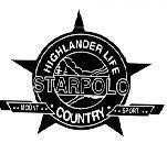 Mẫu nhãn hiệu STARPOLO COUNTRY HIGHLANDER LIFE MOUNT SPORT