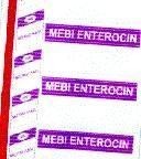 Mẫu nhãn hiệu MEBI ENTEROCIN MB MEBIPHAR