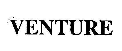 Mẫu nhãn hiệu VENTURE