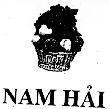 Mẫu nhãn hiệu NAM HảI Q & k TRADE MARK
