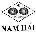 Mẫu nhãn hiệu NAM HAI TRADE MARK MAN XOANG TRONG SANG