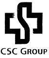 Mẫu nhãn hiệu CSC GROUP