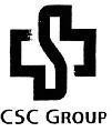 Mẫu nhãn hiệu CSC GROUP