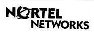 Mẫu nhãn hiệu NORTEL NETWORKS