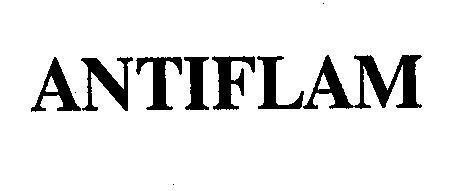 Mẫu nhãn hiệu ANTIFLAM