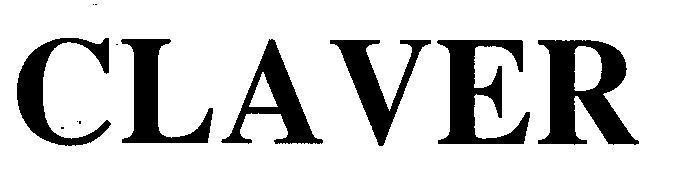 Mẫu nhãn hiệu CLAVER