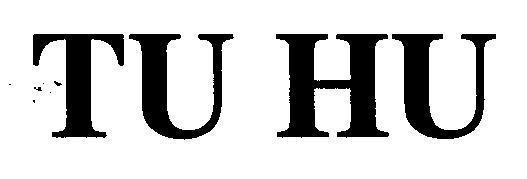 Mẫu nhãn hiệu TU HU
