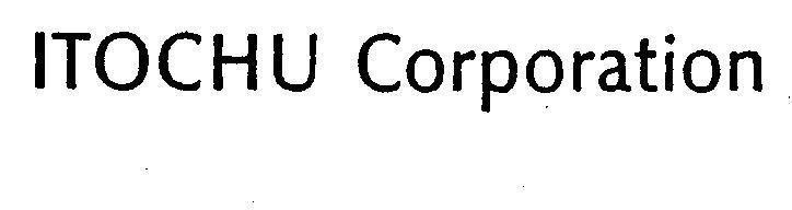Mẫu nhãn hiệu ITOCHU Corporation