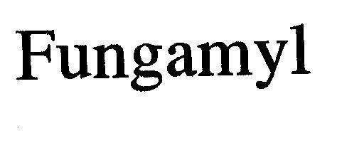 Mẫu nhãn hiệu Fungamyl