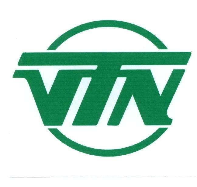 Mẫu nhãn hiệu VTN
