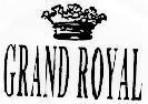 Mẫu nhãn hiệu GRAND ROYAL