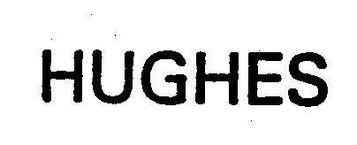 Mẫu nhãn hiệu HUGHES
