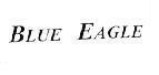Mẫu nhãn hiệu BLUE EAGLE