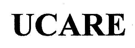 Mẫu nhãn hiệu UCARE