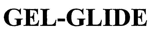 Mẫu nhãn hiệu GEL-GLIDE