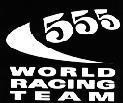 Mẫu nhãn hiệu 555 WORLD RACING TEAM