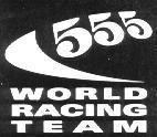 Mẫu nhãn hiệu 555 WORLD RACING TEAM