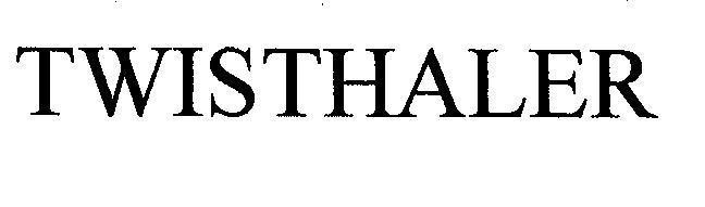 Mẫu nhãn hiệu TWISTHALER