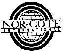 Mẫu nhãn hiệu NOR-COTE INTERNATIONAL