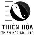 Mẫu nhãn hiệu THIEN HOA CO., LTD
