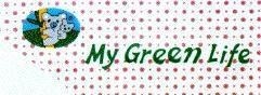 Mẫu nhãn hiệu MY GREEN LIFE